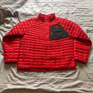 The NorthFace Thermoball Pullover